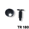 TR180 - 50 or 200 / Trim Panel Ret. (1/4" Hole) 
